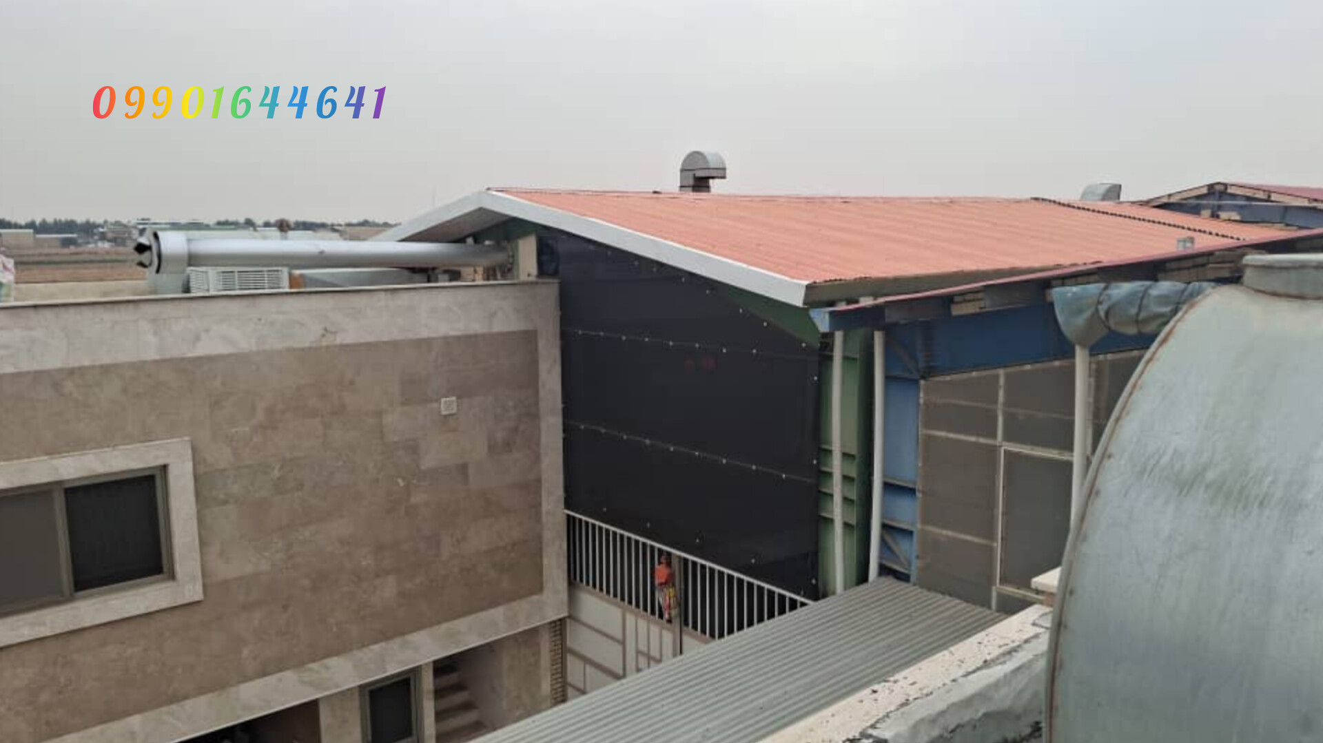 ساخت سوله اصفهان 09901644641