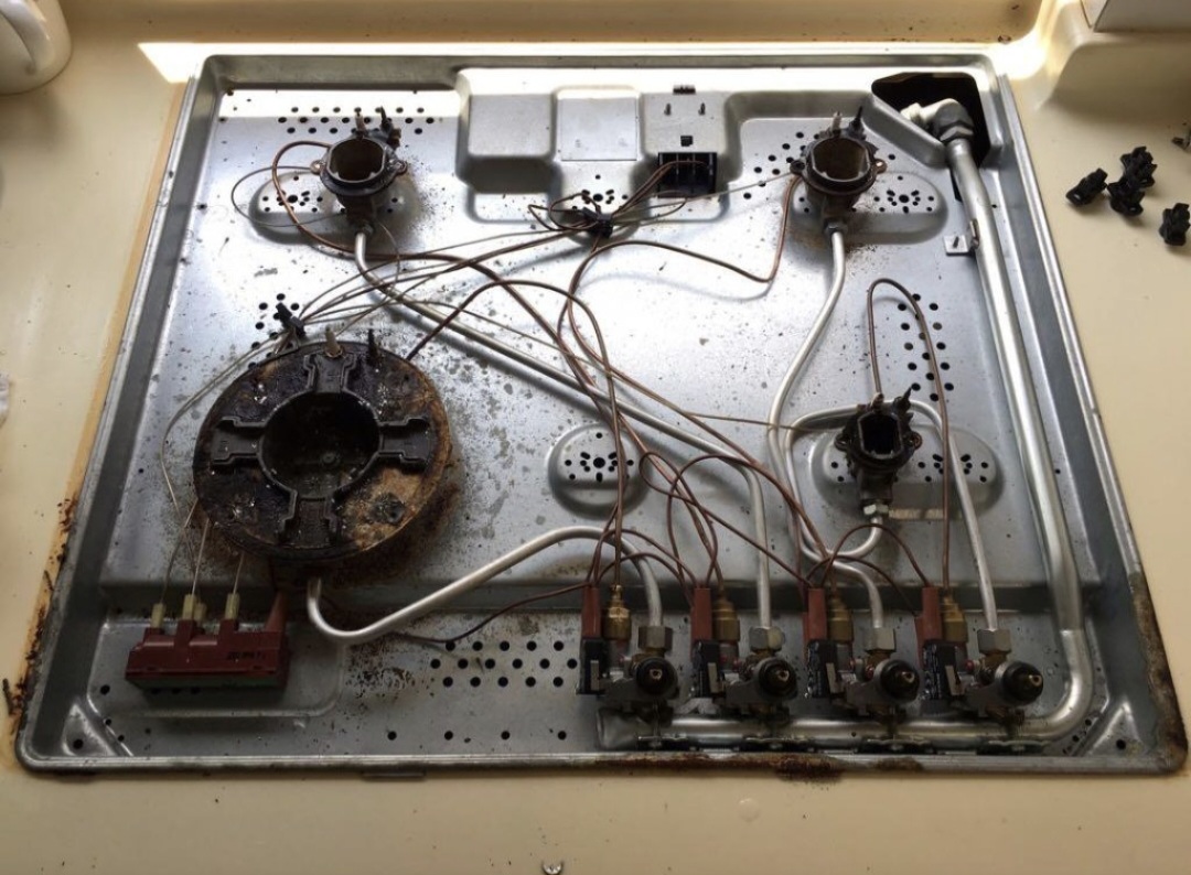 تعمیرکار اجاق گاز در تهران