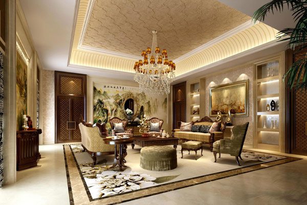 طراح داخلی ساختمان در مازندران
