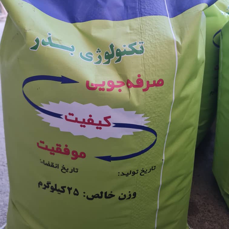 خرید انواع بذر یونجه