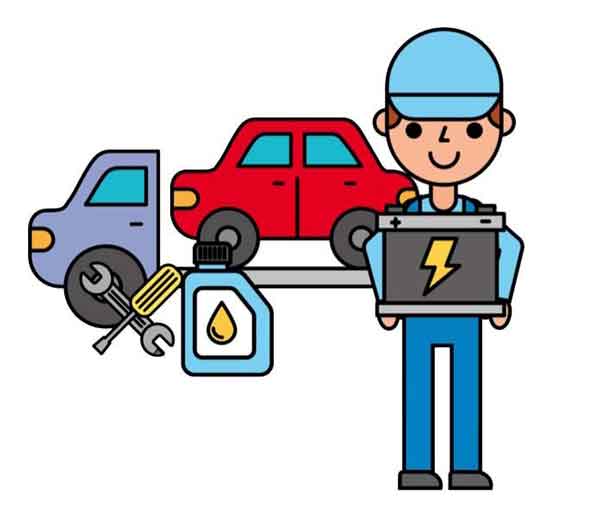 فروش باتری اردبیل