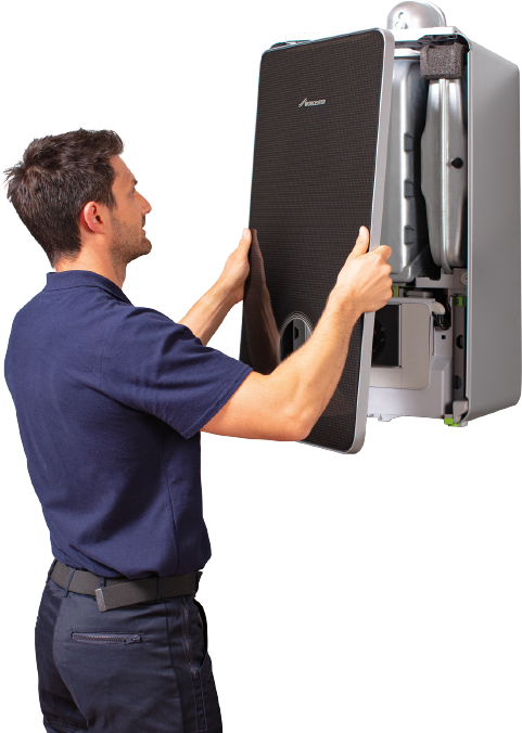 تعمیرات پکیج در اصفهان