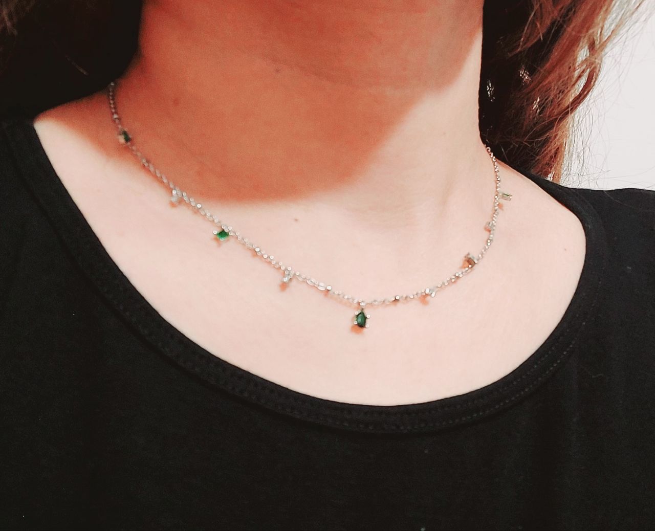 فروش آنلاین بدلیجات گردنبند گوشواره بنگل انگشتر