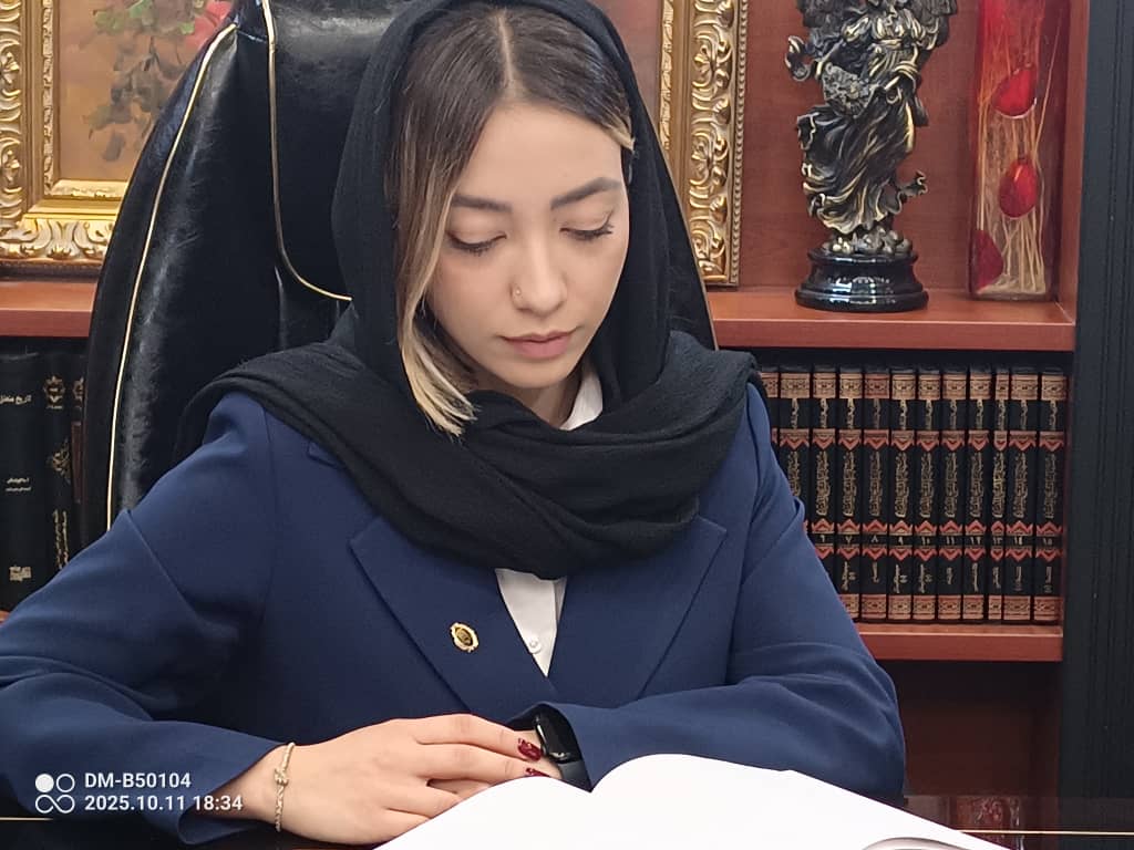 موسسه حقوقی دادمان عدالت برتر