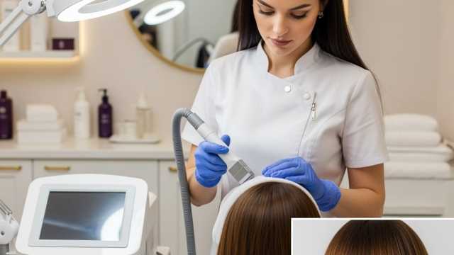 بهترین متخصص پوست و مو در اکباتان 