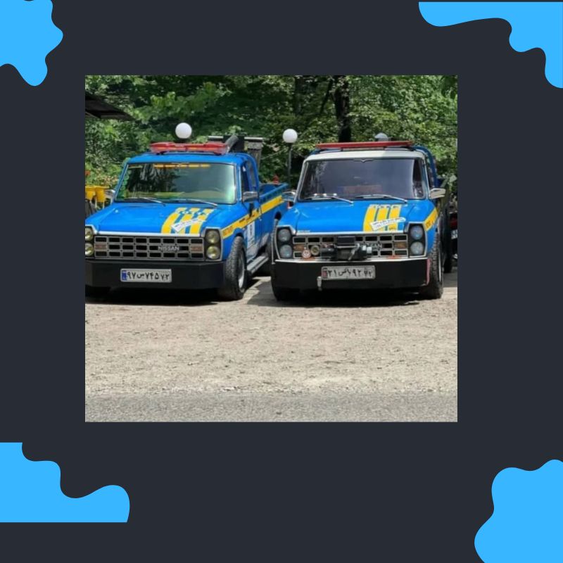 یدک کش خودرو