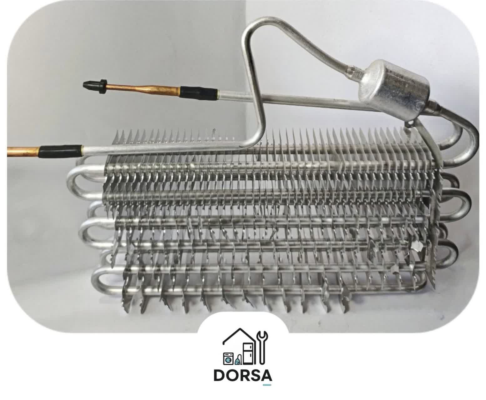 اواپراتور یخچال ساید