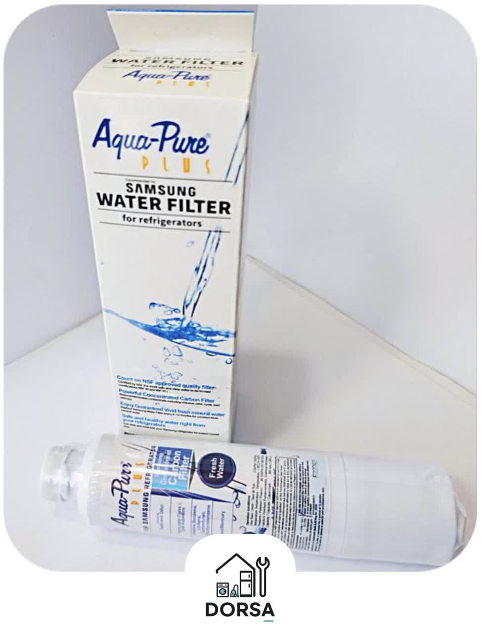 فیلتر پشت یخچال