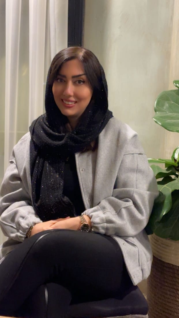 پانته آ حسینی دربرودی