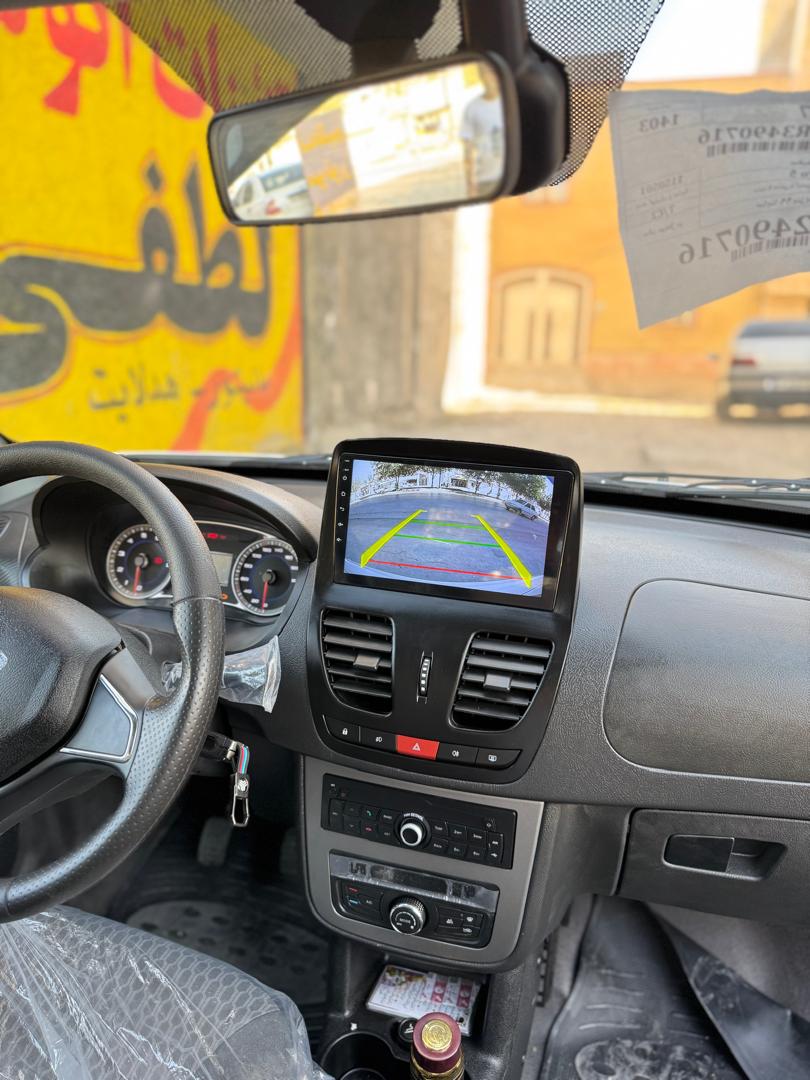نصب مانیتور ماشین ایرانی بندرعباس