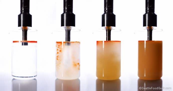 هموژنایزر التراسونیک