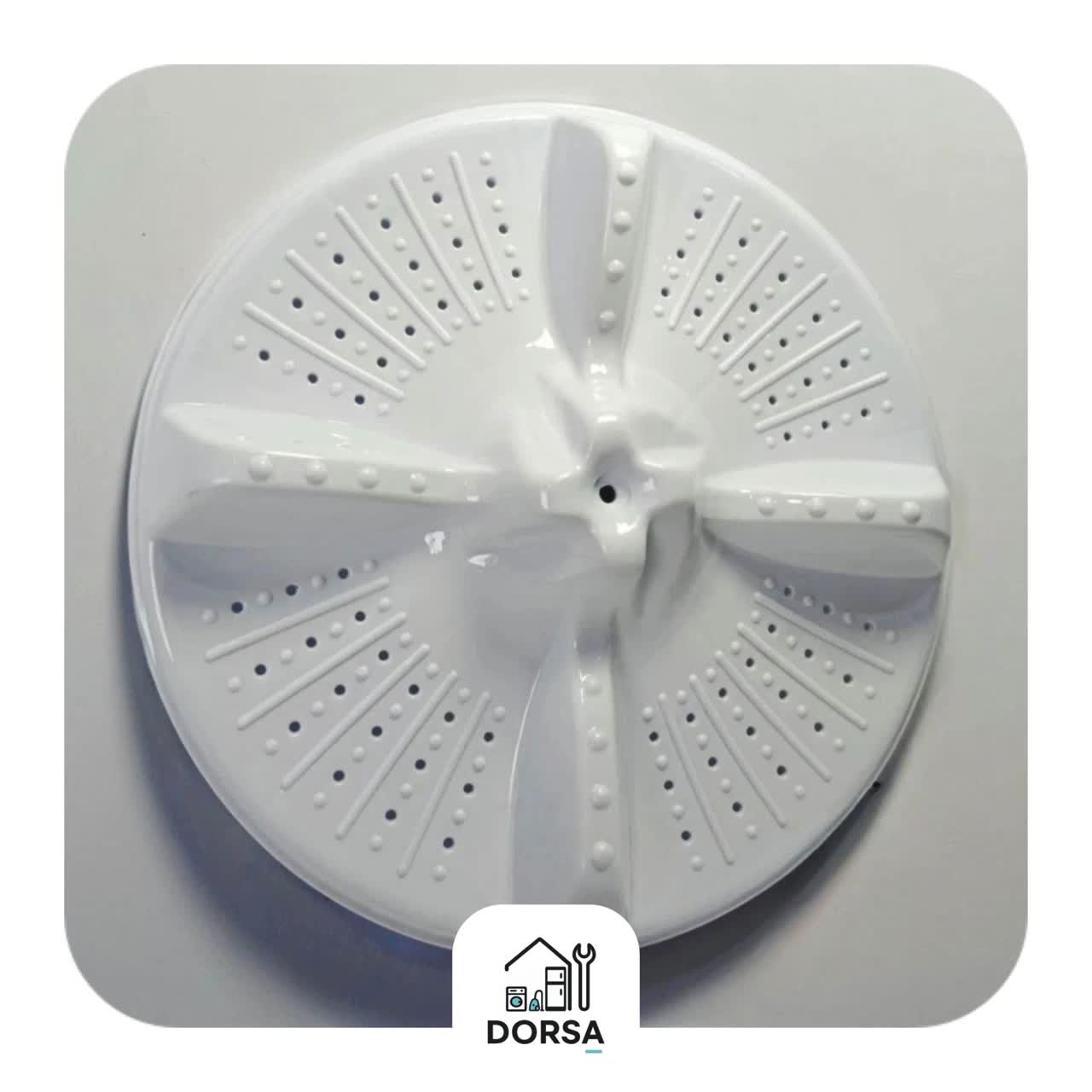 پروانه لباسشویی