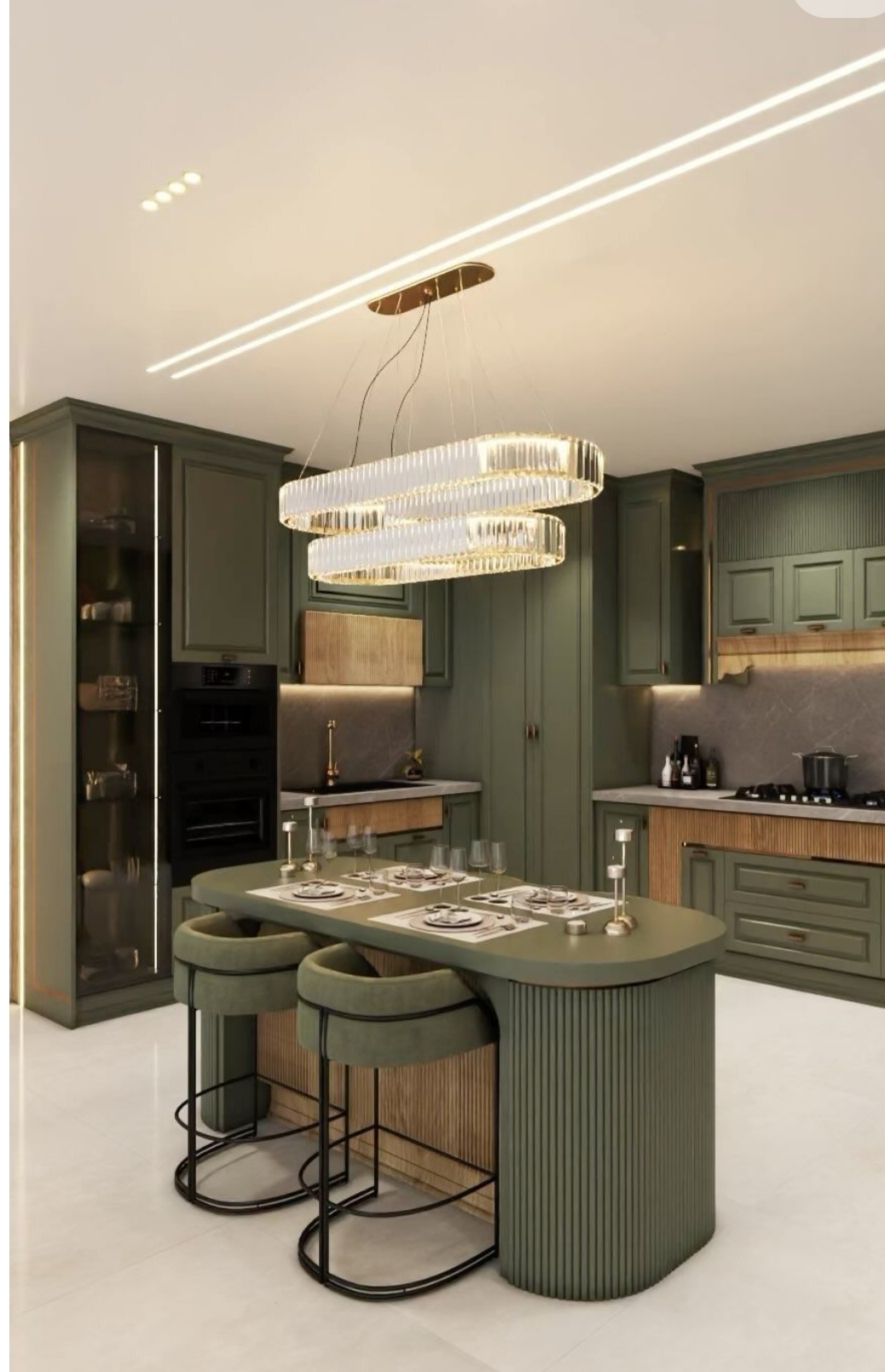 کابینت کار در پردیس