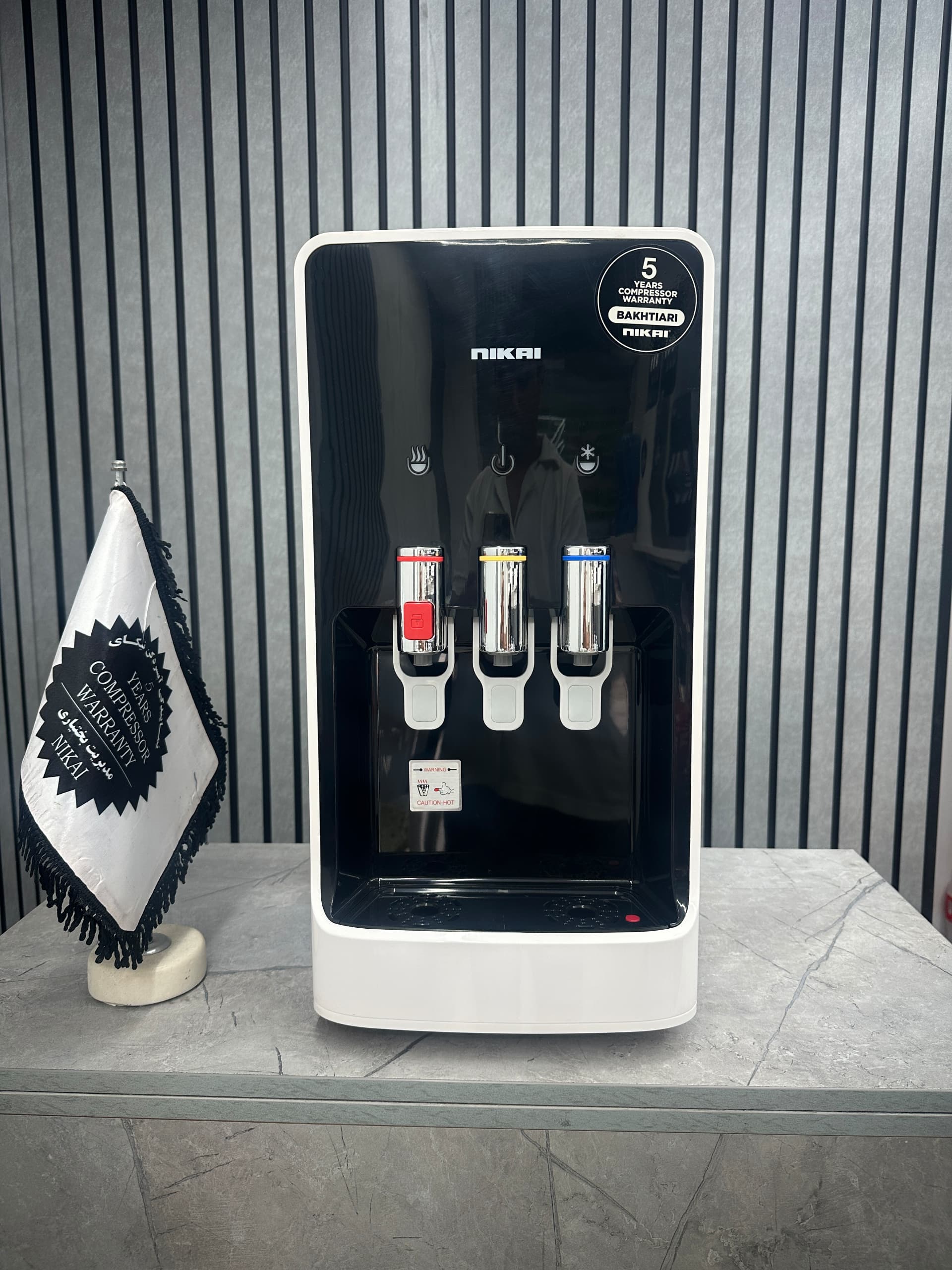 نمایندگی آبسردکن نیکای گناوه