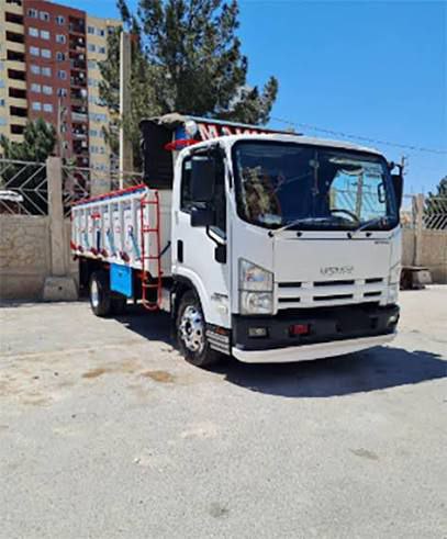 باربری کنگان