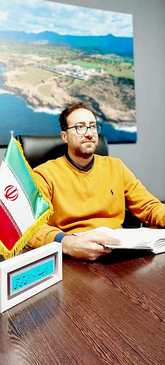 مهدی درافشان لایف کوچینگ در تهران