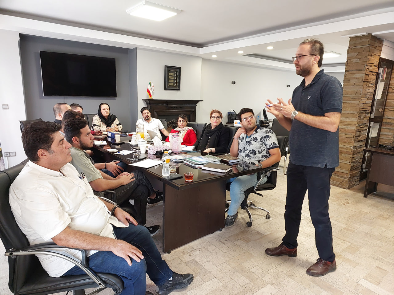 مهدی درافشان لایف کوچینگ در تهران