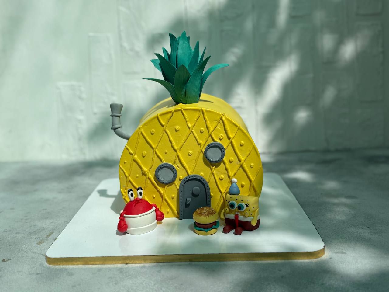 آموزش کیک خامه ایی در اصفهان