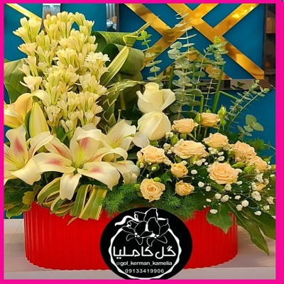 بهترین گلفروشی در کرمان