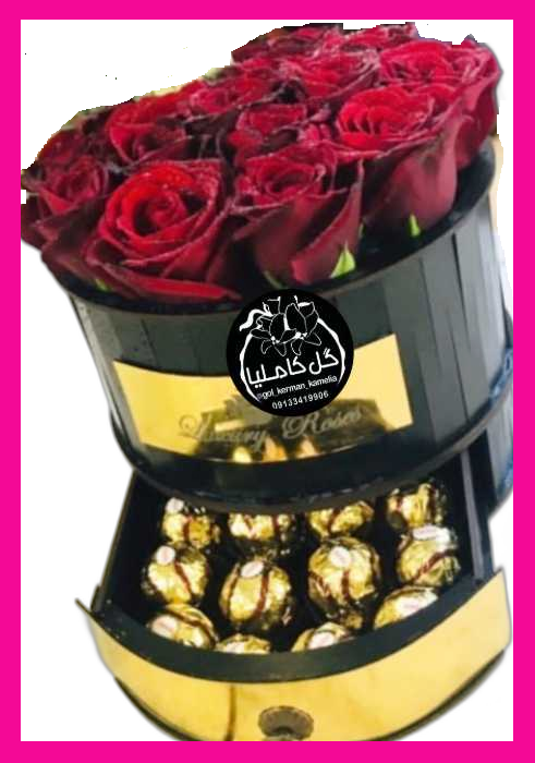 بهترین گلفروشی در کرمان