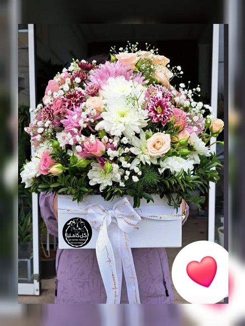 بهترین گلفروشی در کرمان