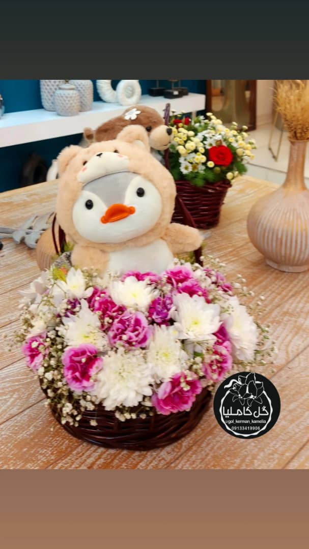 بهترین گلفروشی در کرمان