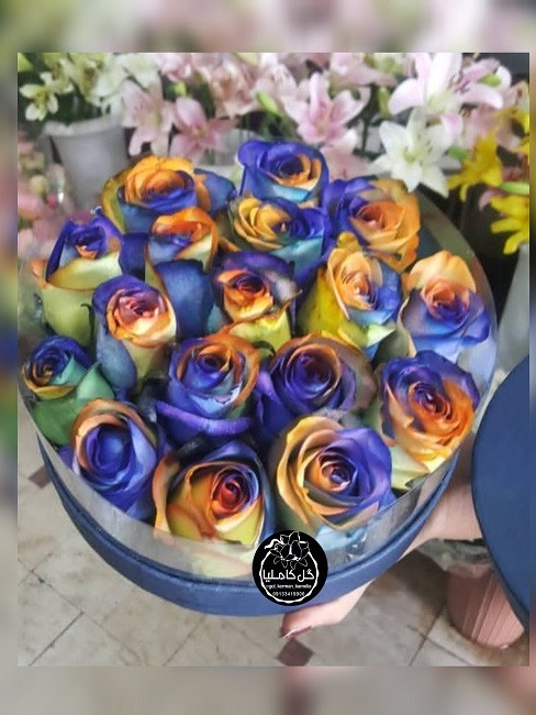 بهترین گلفروشی در کرمان