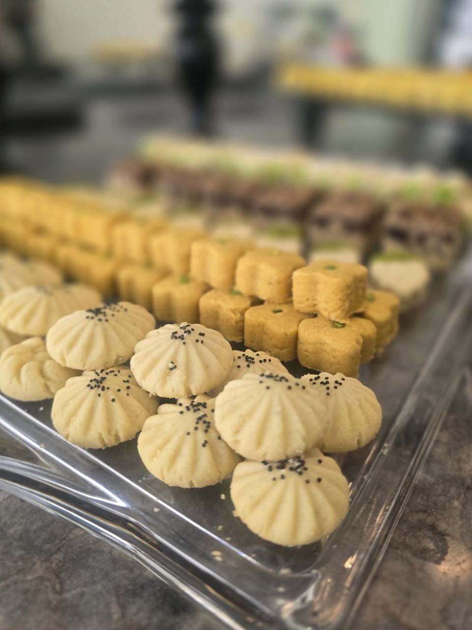 آموزش شیرینی سنتی و مدرن در اصفهان