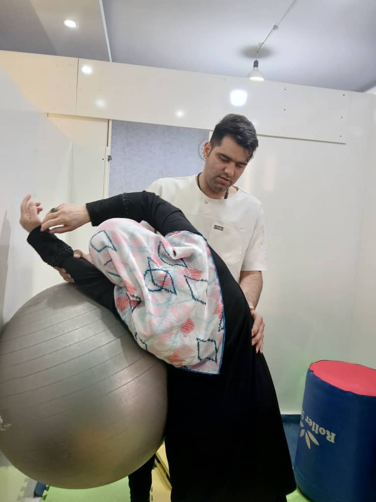 کاردرمانی بزرگسالان در ورامین
