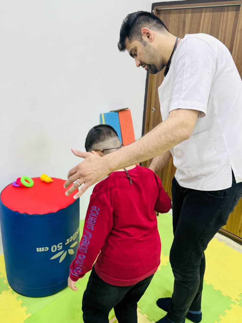 مرکز کار درمانی ورامین