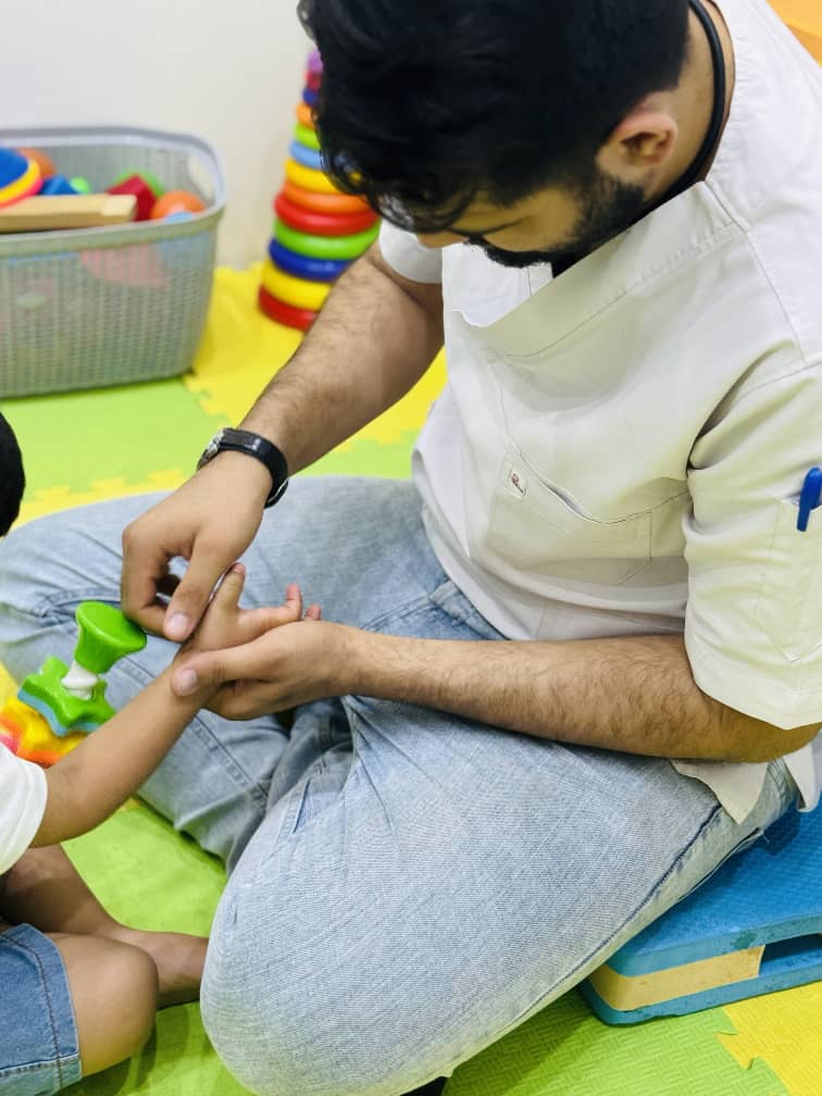 مرکز گفتاردرمانی ورامین