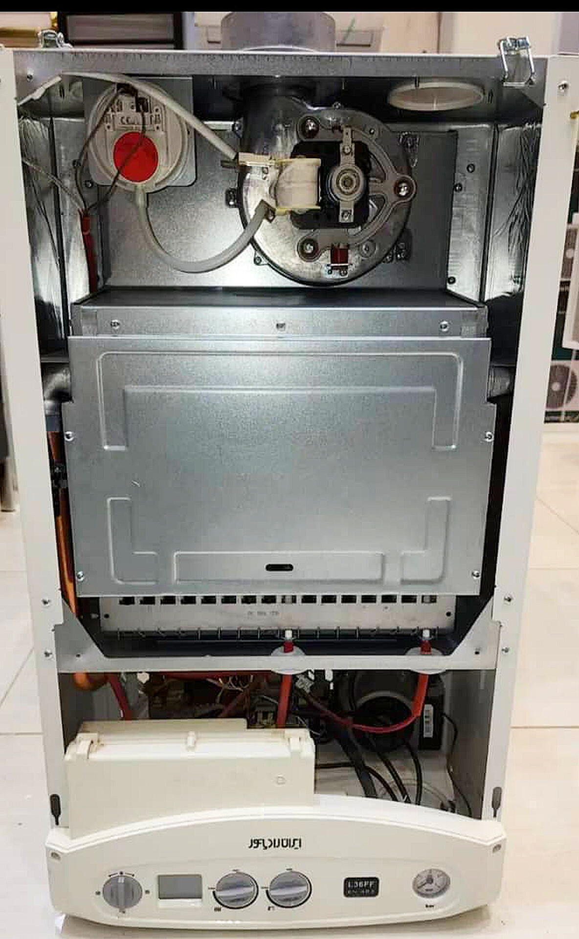 تعمیر پکیج ایران رادیاتور در اصفهان