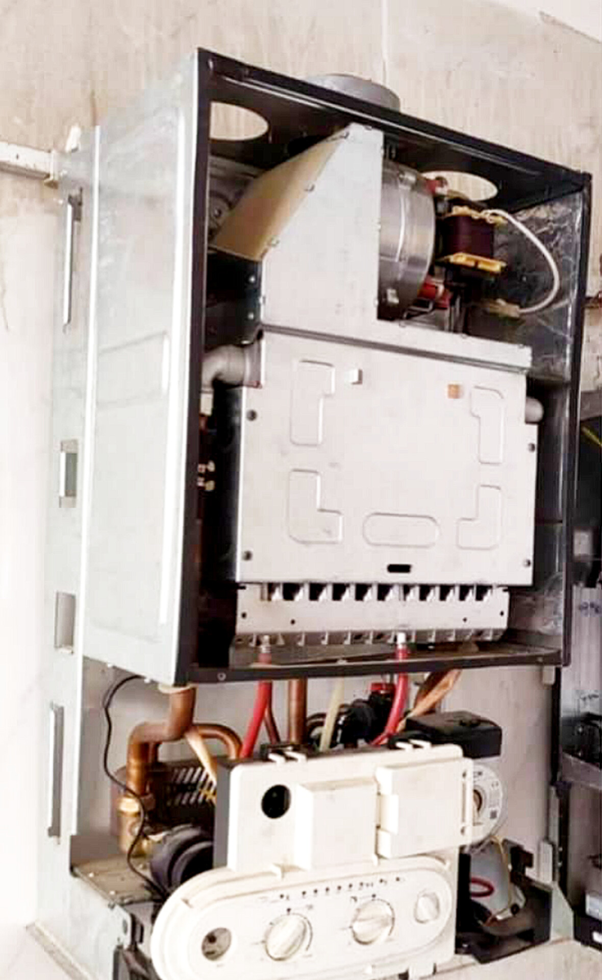 تعمیر پکیج ایران رادیاتور در اصفهان