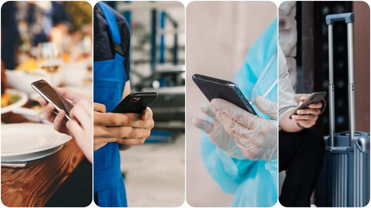 کاربرد کد USSD در مشاغل مختلف