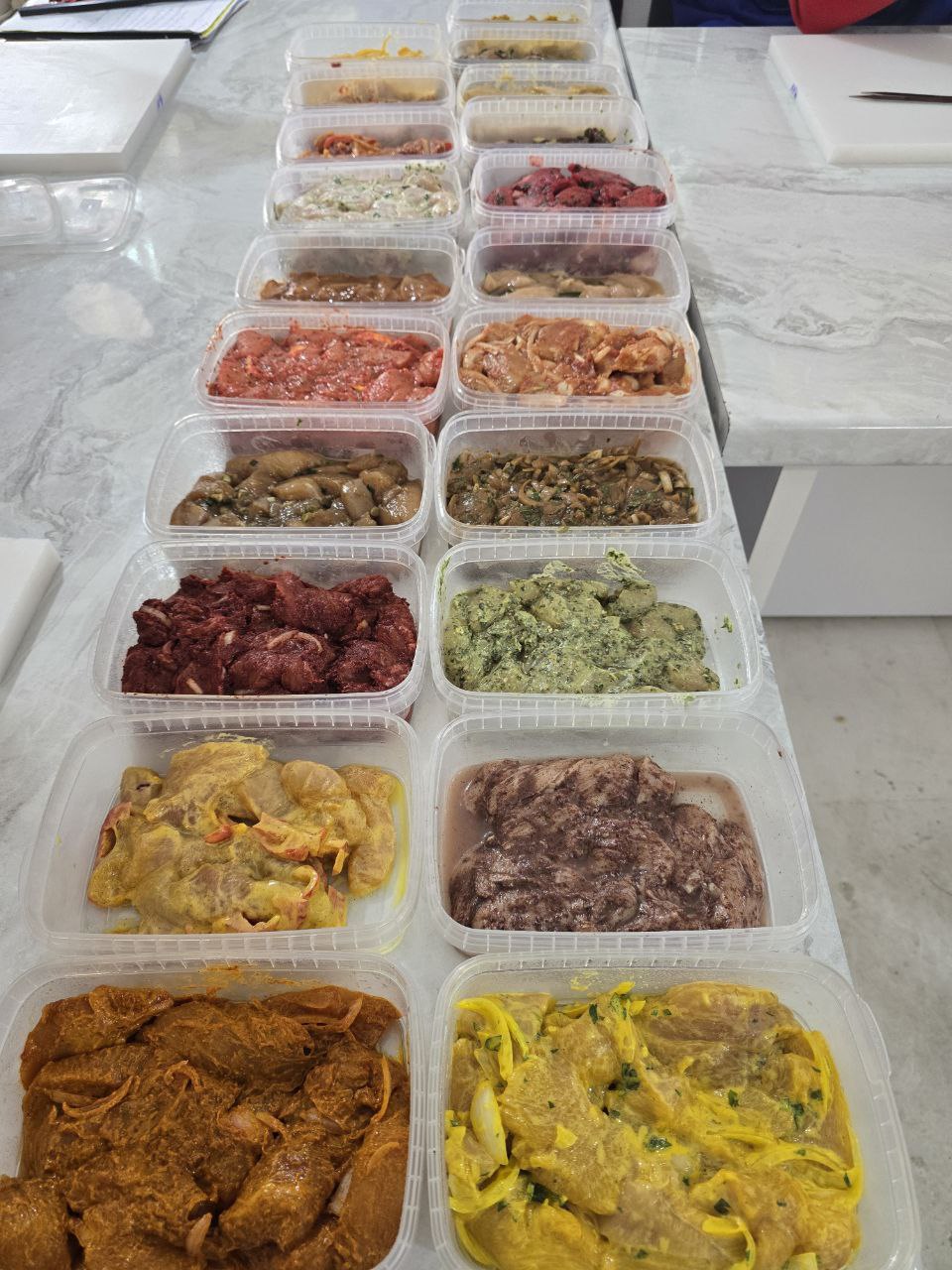 آموزش کباب ایرانی و ملل در اصفهان