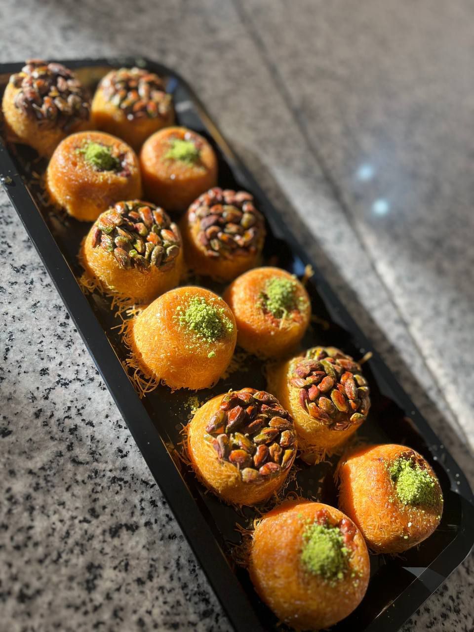 آموزش باقلوا استانبولی در اصفهان