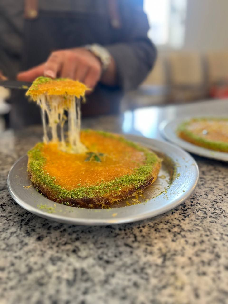 آموزش باقلوا استانبولی در اصفهان