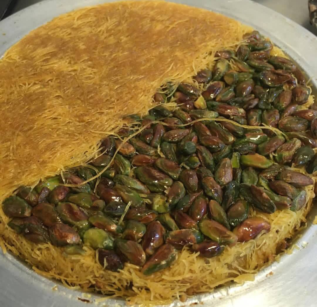 آموزش باقلوا استانبولی در اصفهان