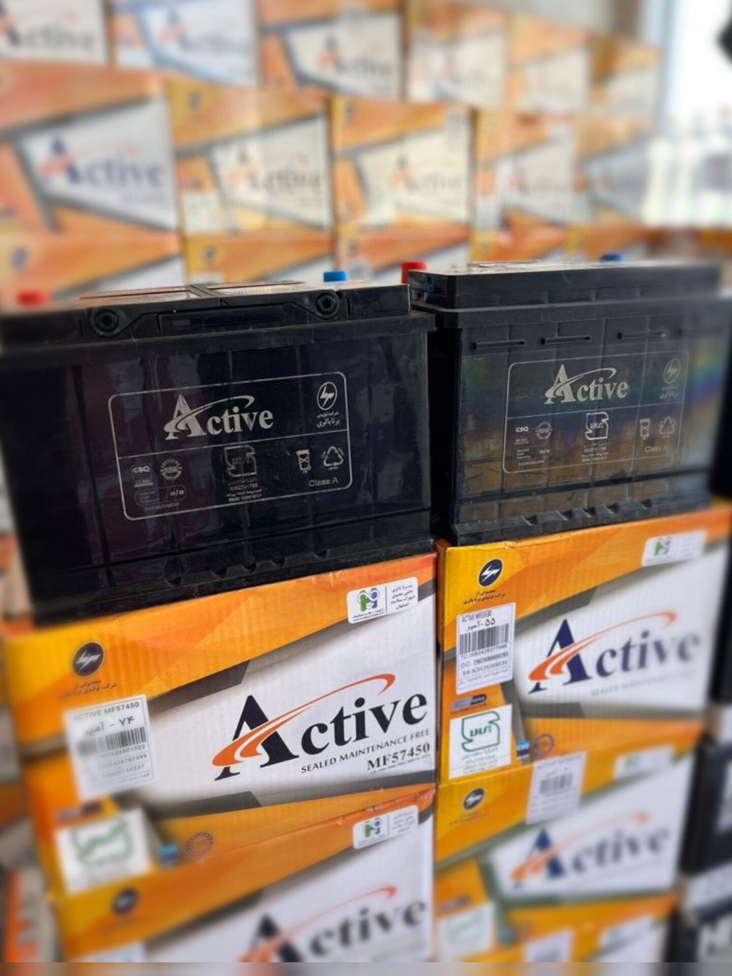 خریدباطری زنجان