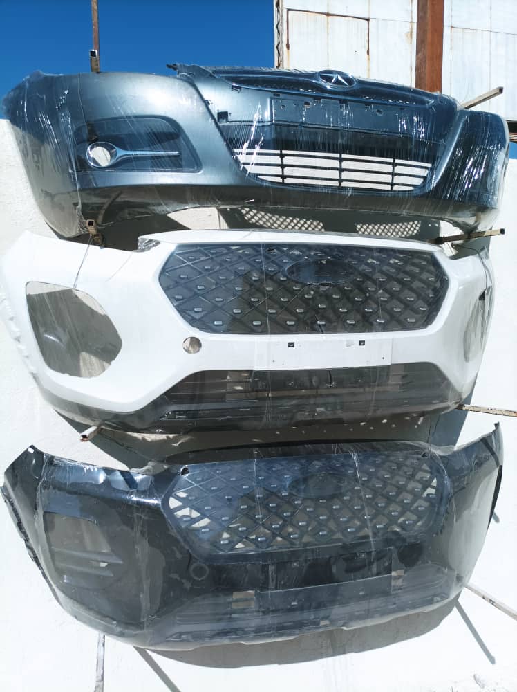 خرید قطعات استوک بدنه و سپر