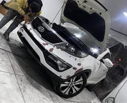 خرید قطعات استوک بدنه و سپر