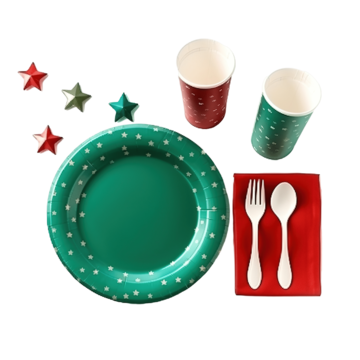 ظروف یکبار مصرف تولدی