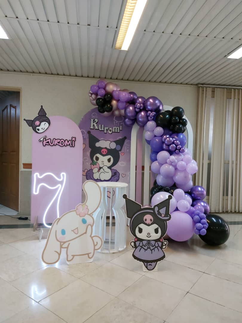 مرکز پخش لوازم جشن و تولد در اصفهان