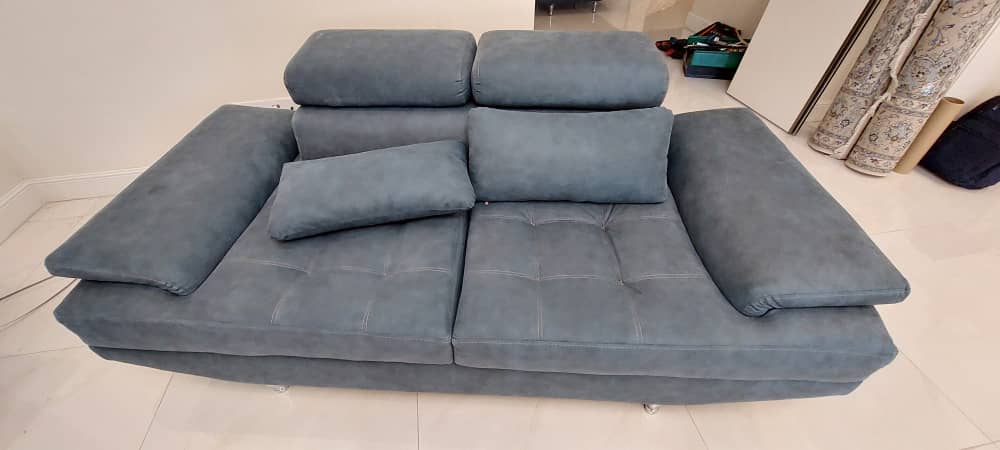 باربری لواسان احمدوند