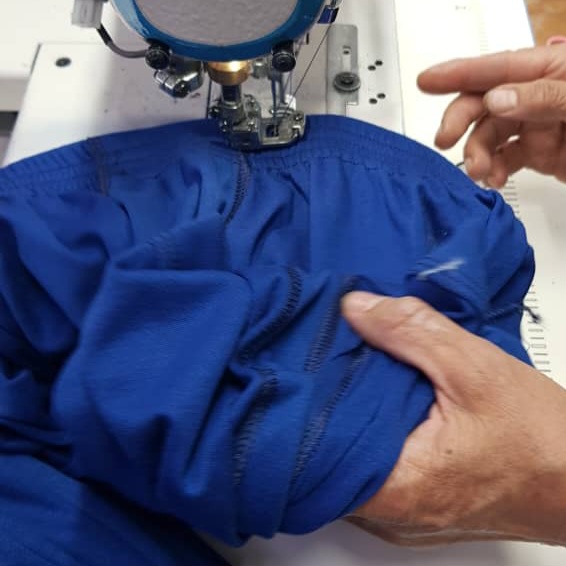 تولید عمده لباس زیر مردانه