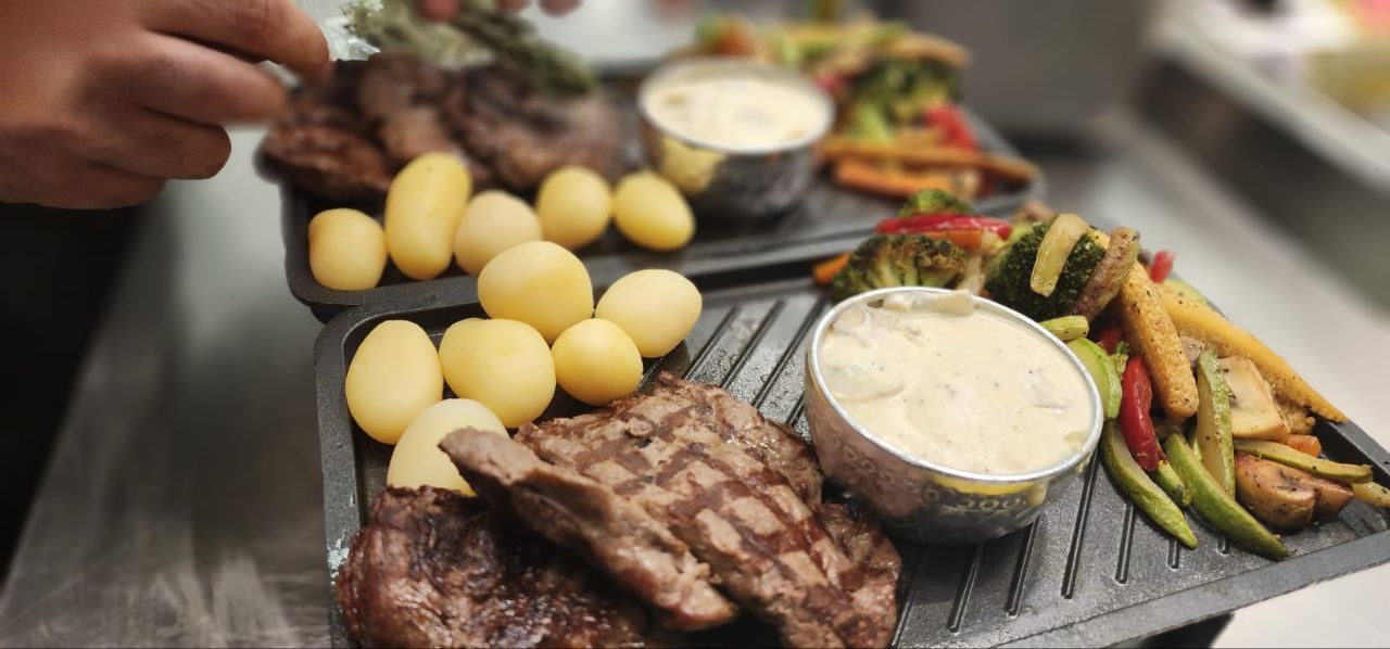   آموزش فست فودحرفه ایی در اصفهان