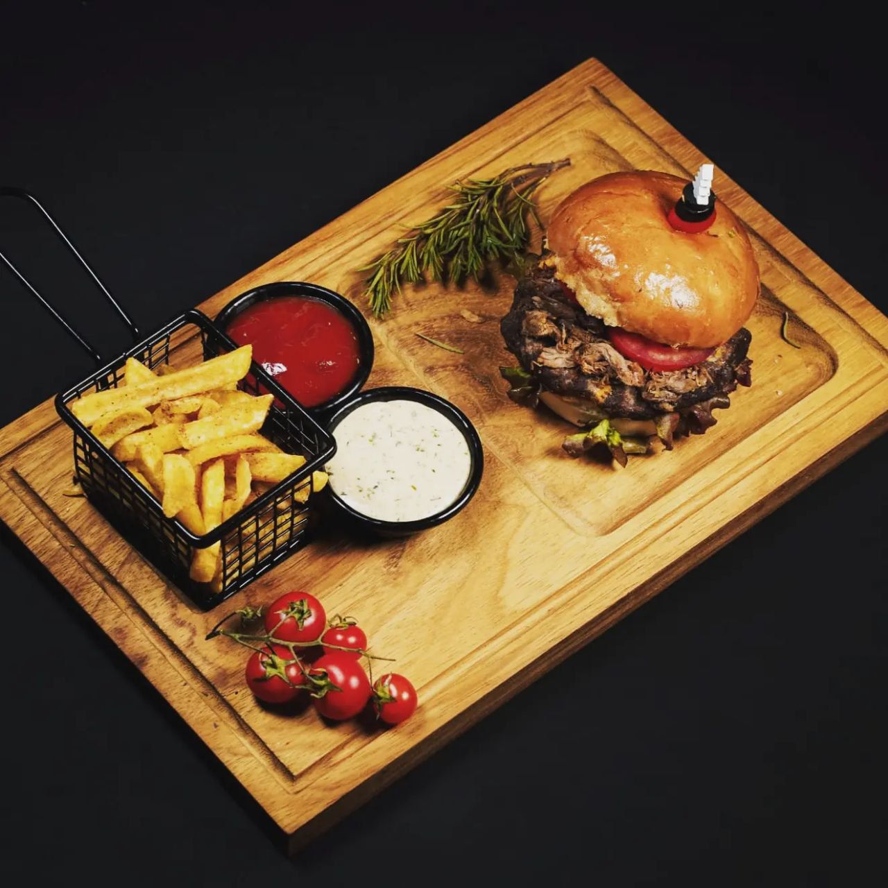   آموزش فست فودحرفه ایی در اصفهان