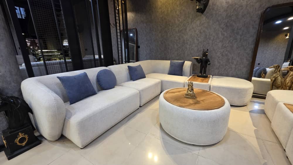 مبل فروشی درشاهین شهر