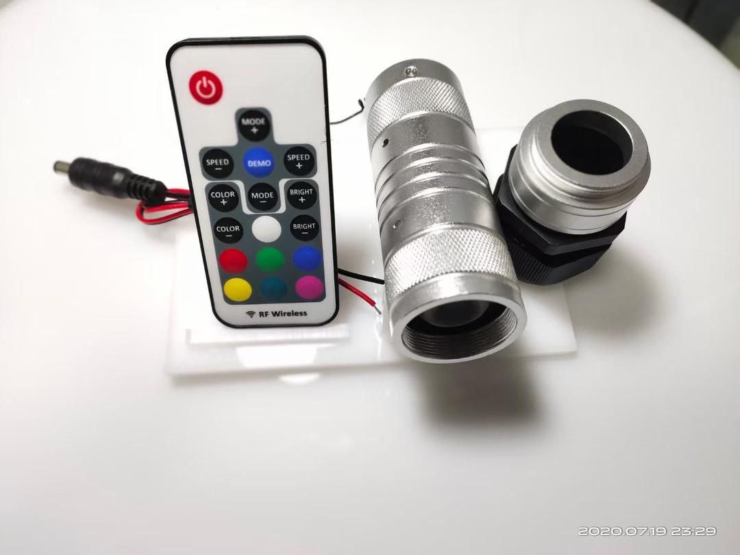 رول فیبرنوری نورپردازی
