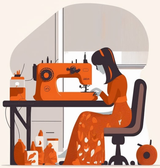 خیاطی در مجیدیه شمالی